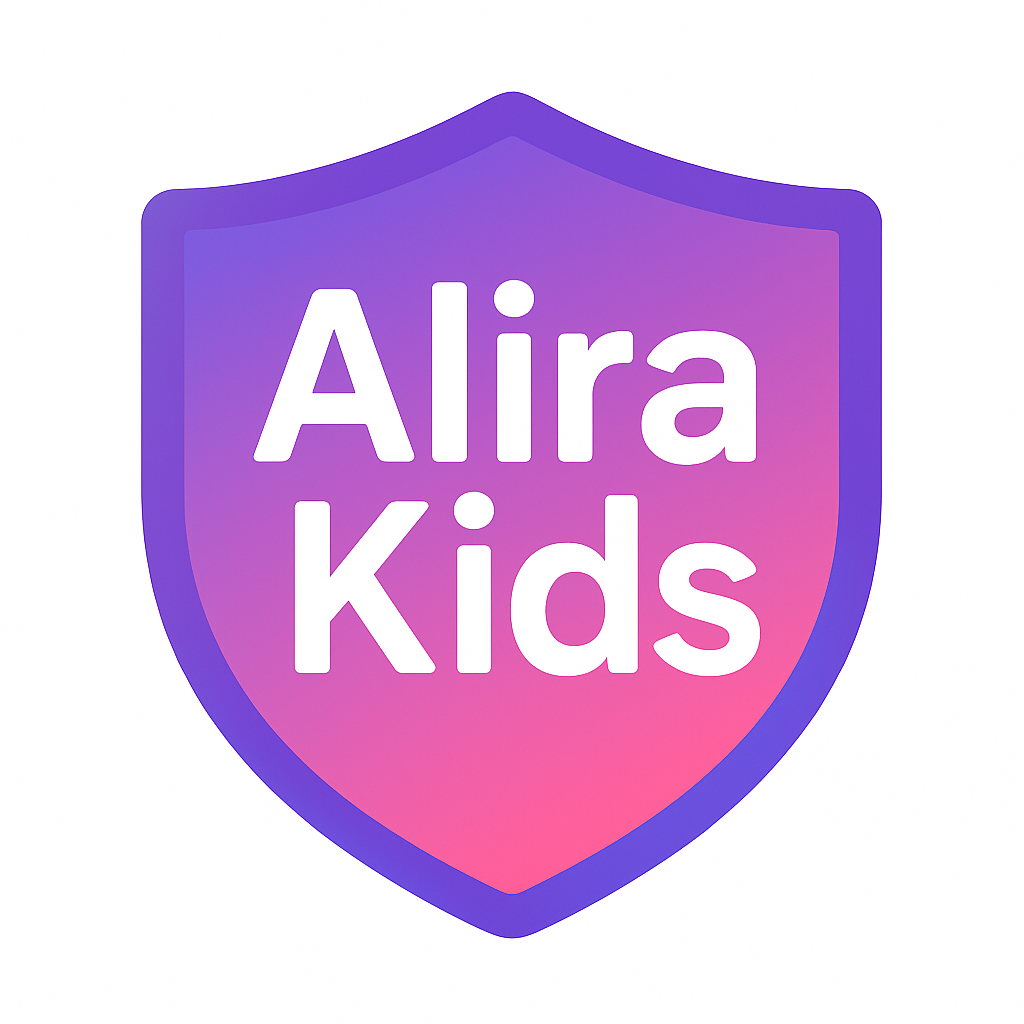 Alira Kids logo